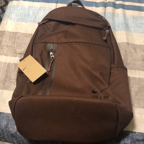 New Nike Air Elemental Backpack brown - Picture 6 of 6